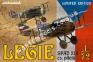 1/72 Eduard 2126 Legie - SPAD XIIIs flown by Czechoslovak pilots
