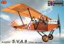 1/72 Kovozavody Prostejov 0446 Ansaldo S.V.A.9 “Other services”
