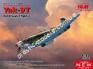 1/32 ICM 32090 Yak-9T WWII Soviet fighter