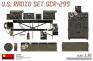 1/35 MiniArt 35455 U.S. Radio Set SCR-299