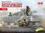 1/35 ICM 35756 Tank Crew of the Armed Forces of Ukraine
