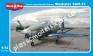 1/72 Mikro Mir 72-006 Moscalev SAM-13