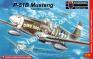 1/72 KPM 0030 P-51B Mustang 