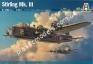 1/72 Italeri 1462 Stirling Mk.III