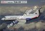 1/144 AZ model 14415 Yakovlev Yak-40 (CZAF, Poland, Angola)