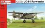 1/72 AZ model 7527 Fairchild UC-61 Forwarder