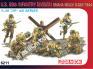 1/35 Dragon 6211 U.S. 29th Infantry Division Omaha Beach D-Day 1944