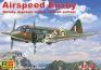 1/72 RS models 92156 British airliner Airspeed Envoy