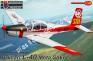 1/48 Kovozavody Prostejov 4829 Orlican L-40 Meta Sokol