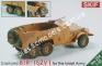 1/35 SKIF 234 BTR-152V1 for the Israel Army