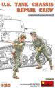 1/35 MiniArt 35481 US Tank Chassis Repair Crew