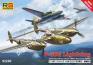 1/72 RS models 92280 P-38G Lightning