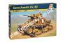 1/35 Italeri 6553 Carro Armato L6/40