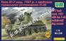 1/72 UM 238 BT-7 mod.1937 w/P40 AA ring mount