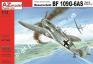 1/72 AZ model 7508 Bf-109G-6AS Reich defence