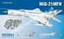 1/48 Eduard 84128 MiG-21MFN