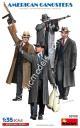 1/35 MiniArt 38108 American Gangsters