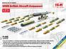 1/48 ICM 48407 British Aircraft Armament