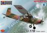 1/72 Kovozavody Prostejov 0495 Cessna U-17B „Asian users“