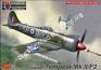 1/72 Kovozavody Prostejov 0227 Tempest Mk.II/F.2
