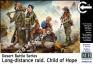 Desert Battle Series - Long-Distance Raid (Child of Hope) 1/35 Master Box 35250