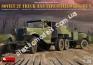 1/35 MiniArt 35257 Soviet 2 t Truck AAA Type w/Field Kitchen