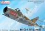 1/72 AZ model 7878 MiG-17F/Lim-5