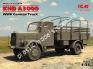 1/35 ICM 35454 German Truck KHD A3000