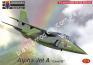 1/72 Kovozavody Prostejov 0267 Alpha Jet A „QinetiQ“