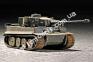 1/72 Trumpeter 7242  “Tiger”1 tank（Early）