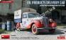 1/35 MiniArt 38069 Liefer Pritschenwagen Typ 170V Oil Products Delivery Car