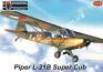 1/72 Kovozavody Prostejov 0340 Piper L-21B Super Cub