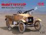 1/35 ICM 35663 Model T 1917 LCP, WWI Australian Army Car