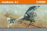 1/72 Eduard 7046 Junkers J. I