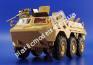1/35 Eduard 35689 VAB 6x6 exterior for kit: HELLER