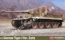 1/72 Academy 13422 German Tiger-I Ver. Early