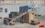 1/35 MiniArt 35581 Wooden Boxes & Crates