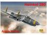 1/72 RS models 92177 Heinkel He 280 Argus Rohre Jet Engine