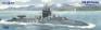 1/350 Mikro Mir 350-039 SSN-683 Parche (late version)