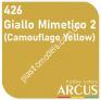ARCUS 426 фарба жовта Giallo Mimetico 2 (Camouflage Yellow)