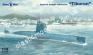 1/144 Mikro Mir 144-022 Spanish submarine Tiburon