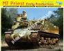 1/35 Dragon 6627 M7 Priest раняя версия