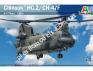 1/48 Italeri 2779 Chinook HC.2/ CH-47F
