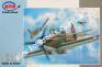 1/72 MPM 72561 самолет Boulton Paul Defiant Mk.I 'Battle of Britain'