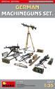 1/35 MiniArt 53044 German Machine Guns Set