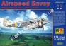 1/72 RS models 92098 Airspeed Envoy, Castor engine