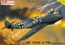 1/72 AZ model 7666 Messerschmitt Bf 109E-4/7 „Night Fighter“
