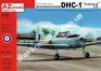 1/72 AZ model 7557 De Havilland Canada DHC-1 Chipmunk T.20
