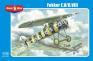 1/32 Mikro Mir 32-001 Fokker E.V/D.VIII