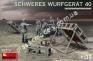 1/35 MiniArt 35273 Schweres Wurfgerät 40